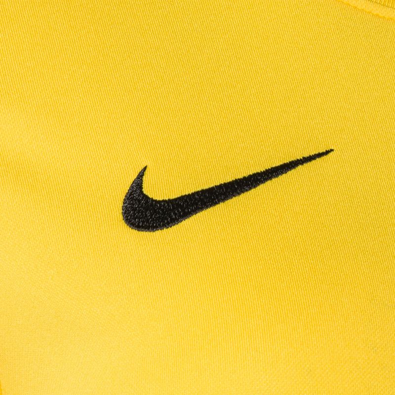 Koszulka piłkarska damska Nike Dri-FIT Park VII tour yellow/black 3