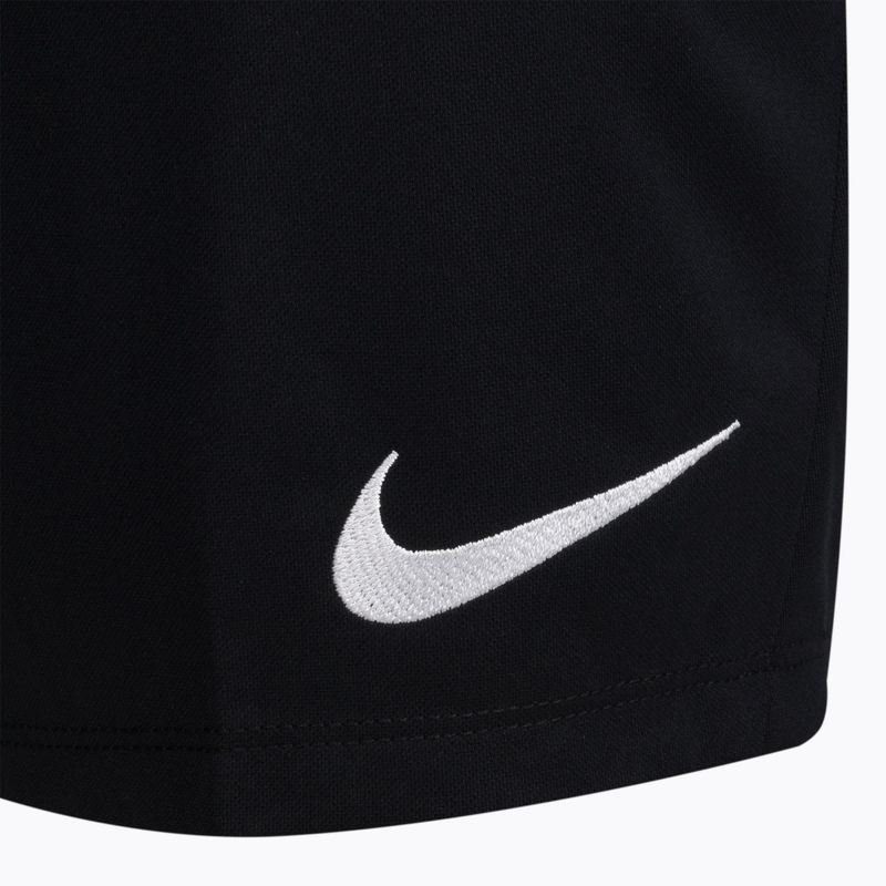 Spodenki piłkarskie męskie Nike Dri-FIT Park III Knit Short black/white 3