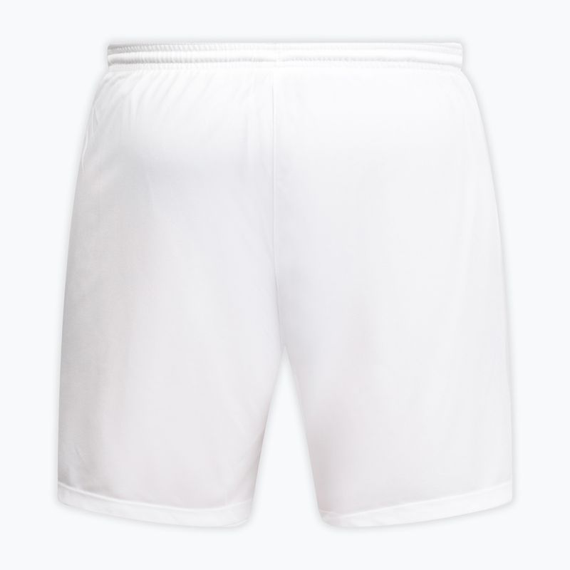 Spodenki piłkarskie  Nike Dri-FITPark III Knit Short white/black 2