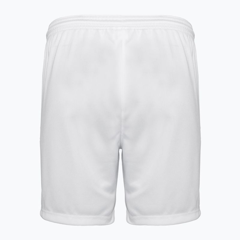 Spodenki piłkarskie damskie Nike Dri-FIT Park III Knit Short white/black 2