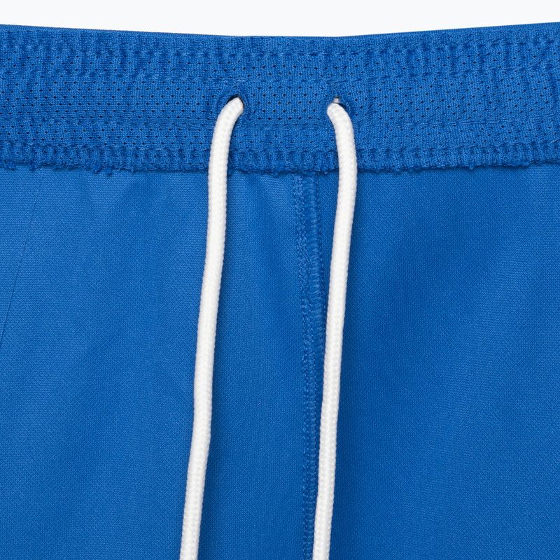 Spodenki piłkarskie damskie Nike Dri-FIT Park III Knit Short royal blue/white 4