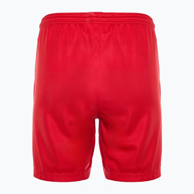 Spodenki piłkarskie damskie Nike Dri-FIT Park III Knit Short university red/white 2