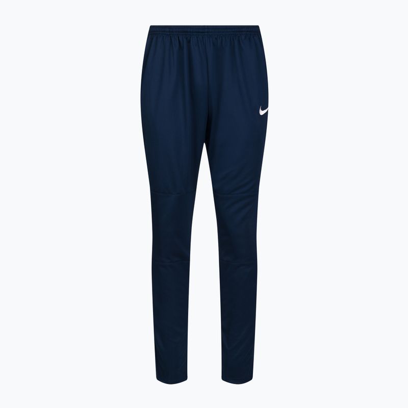 Spodnie męskie Nike Dri-Fit Park 20 KP obsidian/obsidian/white