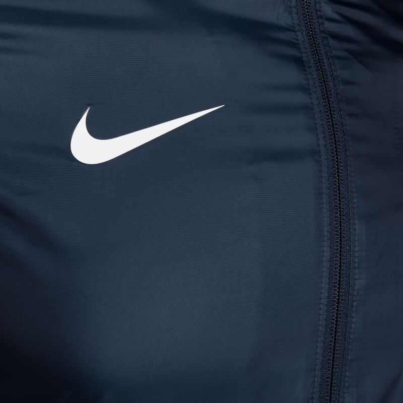 Kurtka piłkarska męska Nike Park 20 Rain Jacket obsidian/white/white 3