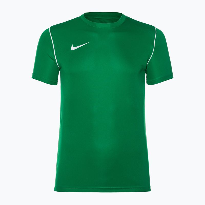 Koszulka piłkarska męska Nike Dri-Fit Park 20 pine green/white/white