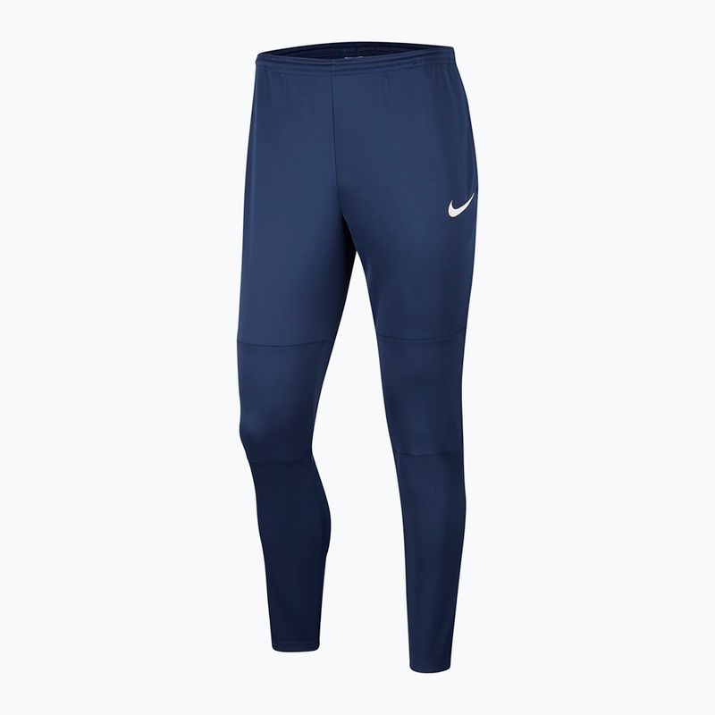 Spodnie treningowe dziecięce Nike Dri-Fit Park 20 KP Jr obsidian/obsidian/white 7