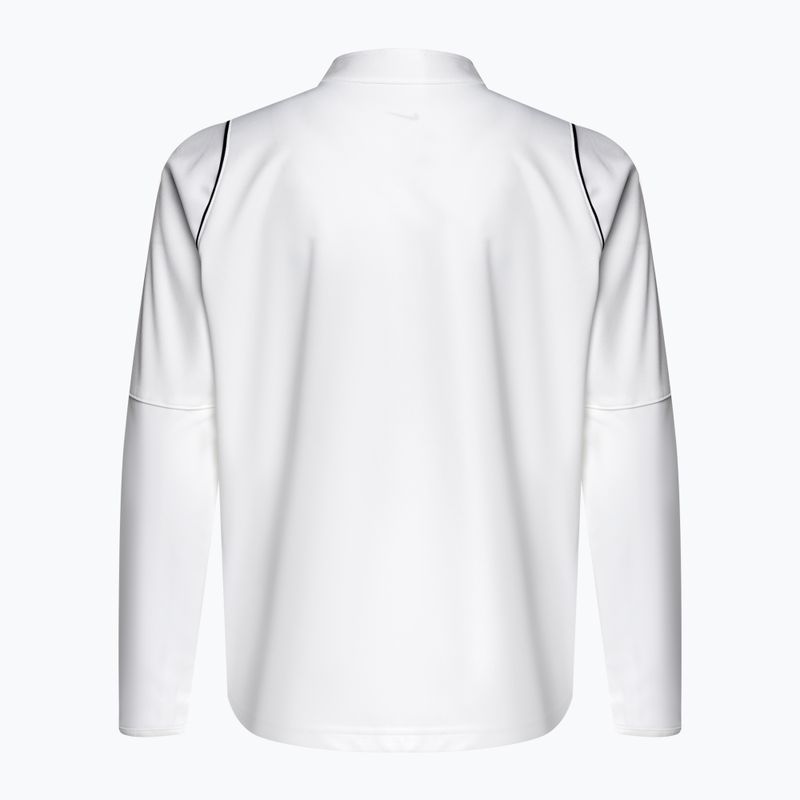 Bluza piłkarska dziecięca Nike Dri-FIT Park 20 Knit Track white/black/black 2