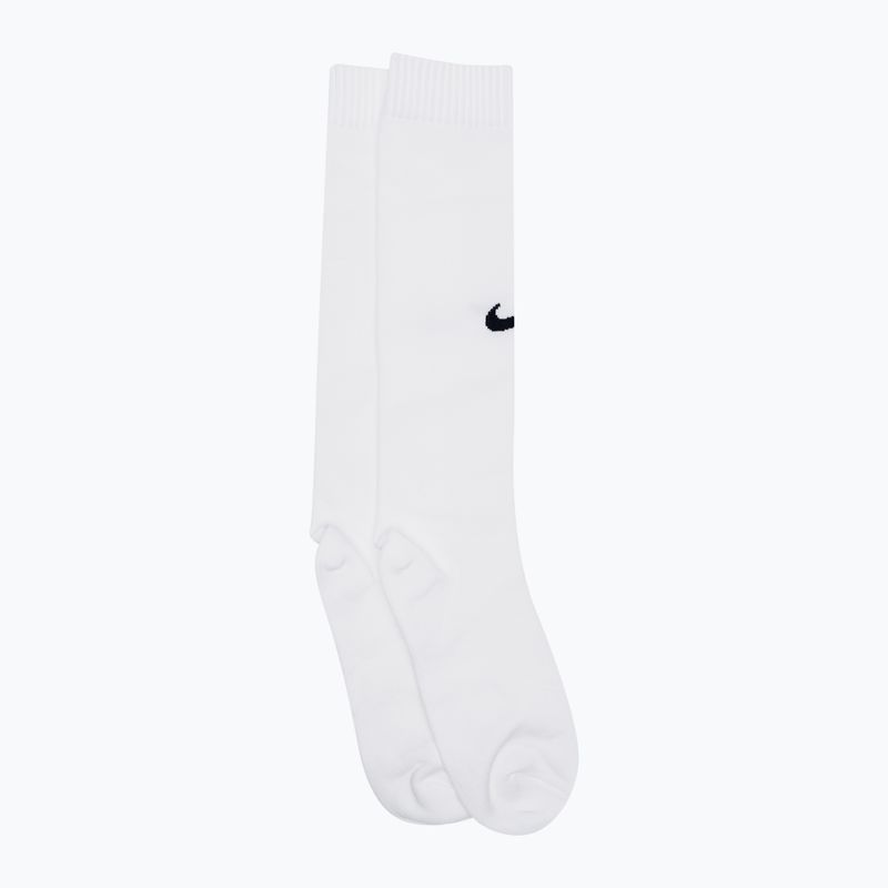 Komplet piłkarski dziecięcy Nike Dri-FIT Park Little Kids white/white/black 6