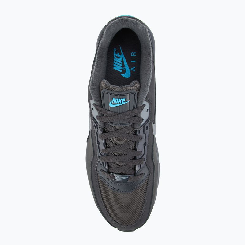 Buty męskie Nike Air Max Ltd 3 anthracite/ight current blue/cool grey 5