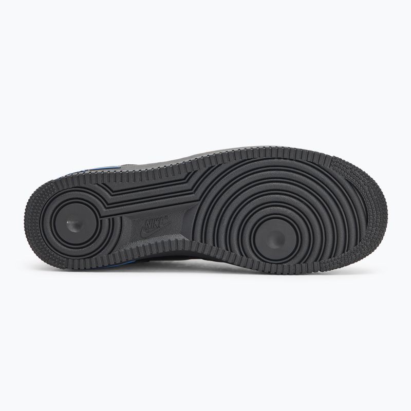 Buty męskie Nike Air Force 1 Jewel black 4