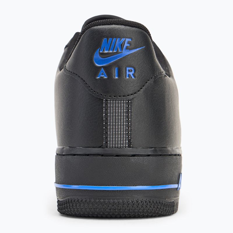 Buty męskie Nike Air Force 1 Jewel black 6