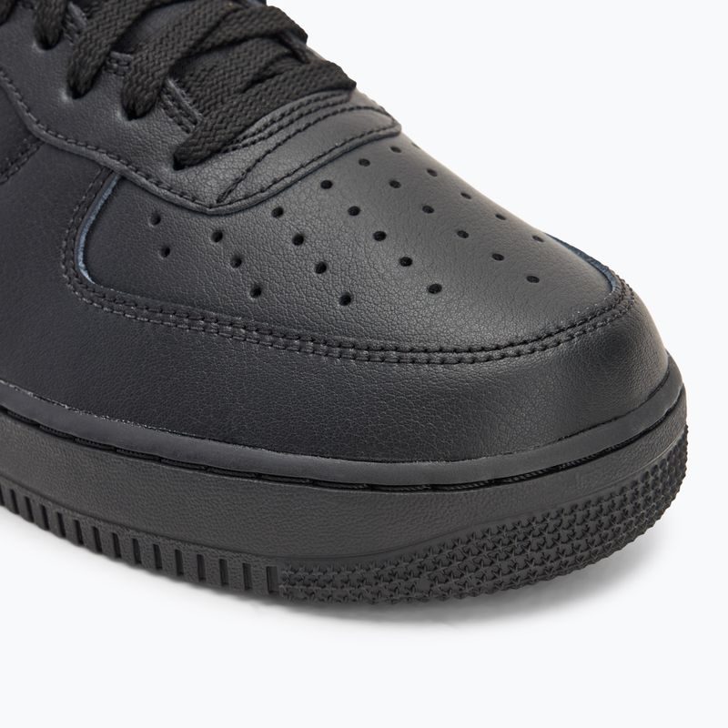 Buty męskie Nike Air Force 1 Jewel black 7