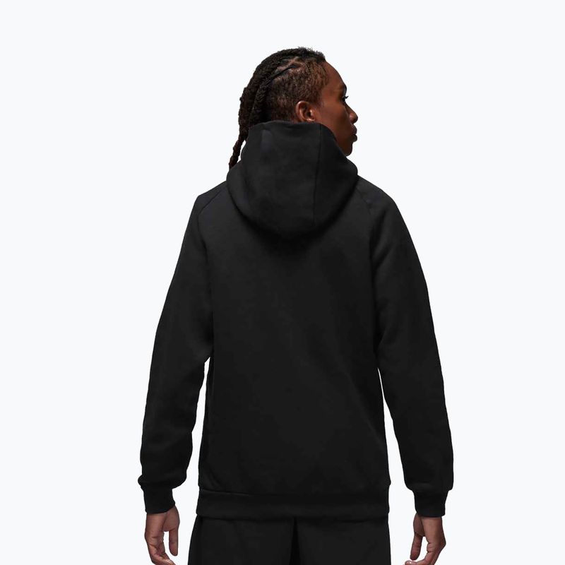 Bluza męska Nike Jordan black 3