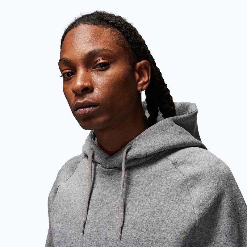 Bluza męska Nike Jordan carbon heather 4