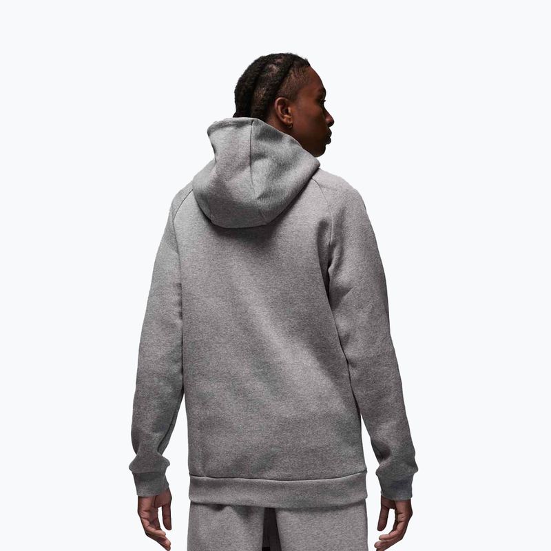 Bluza męska  Jordan carbon heather 3
