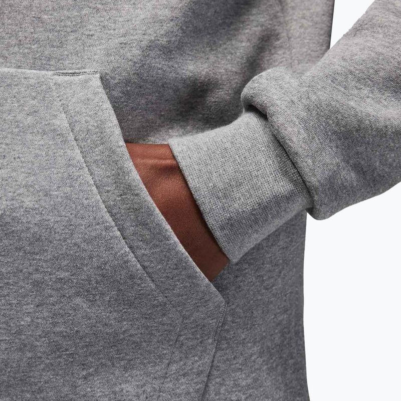 Bluza męska Nike Jordan carbon heather 6