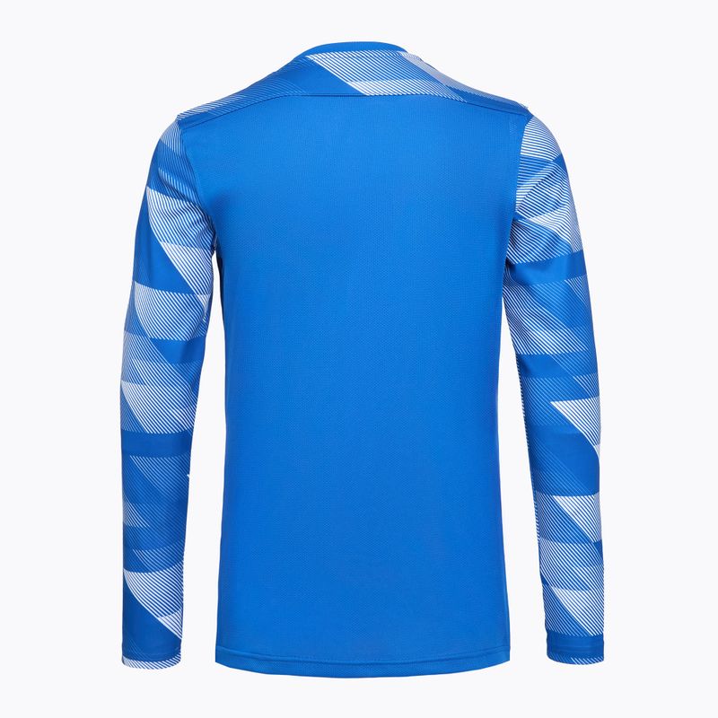 Bluza piłkarska męska Nike Dri-Fit Dri-Fit Park IV Goalkeeper royal blue/white 2