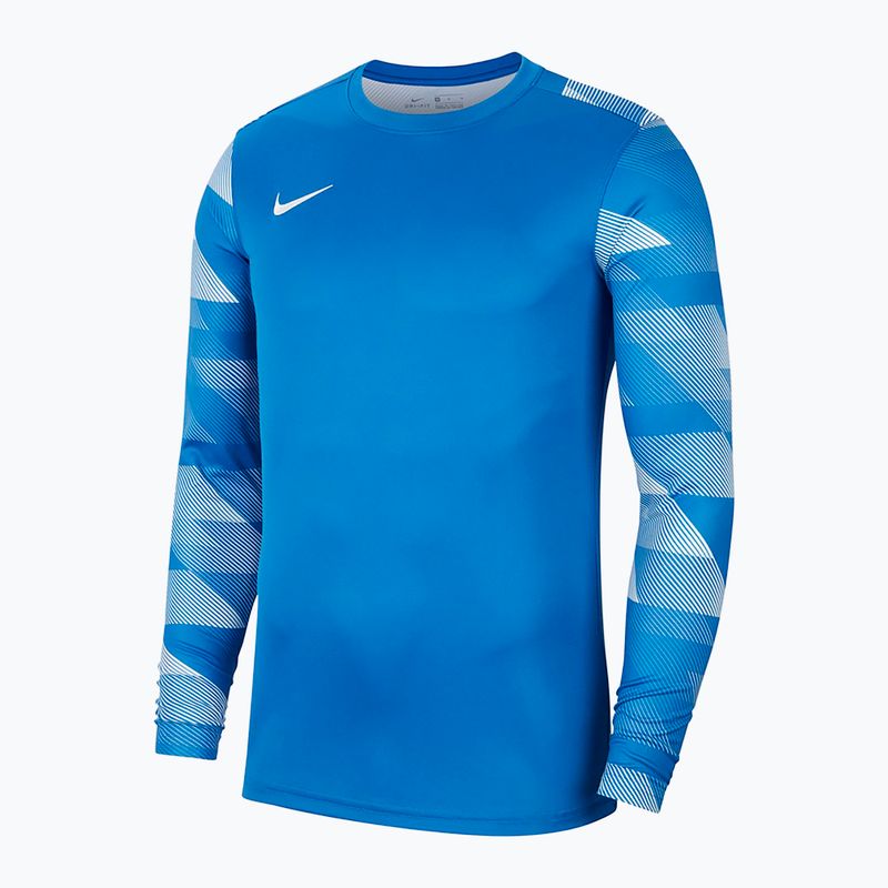 Bluza piłkarska męska Nike Dri-Fit Dri-Fit Park IV Goalkeeper royal blue/white