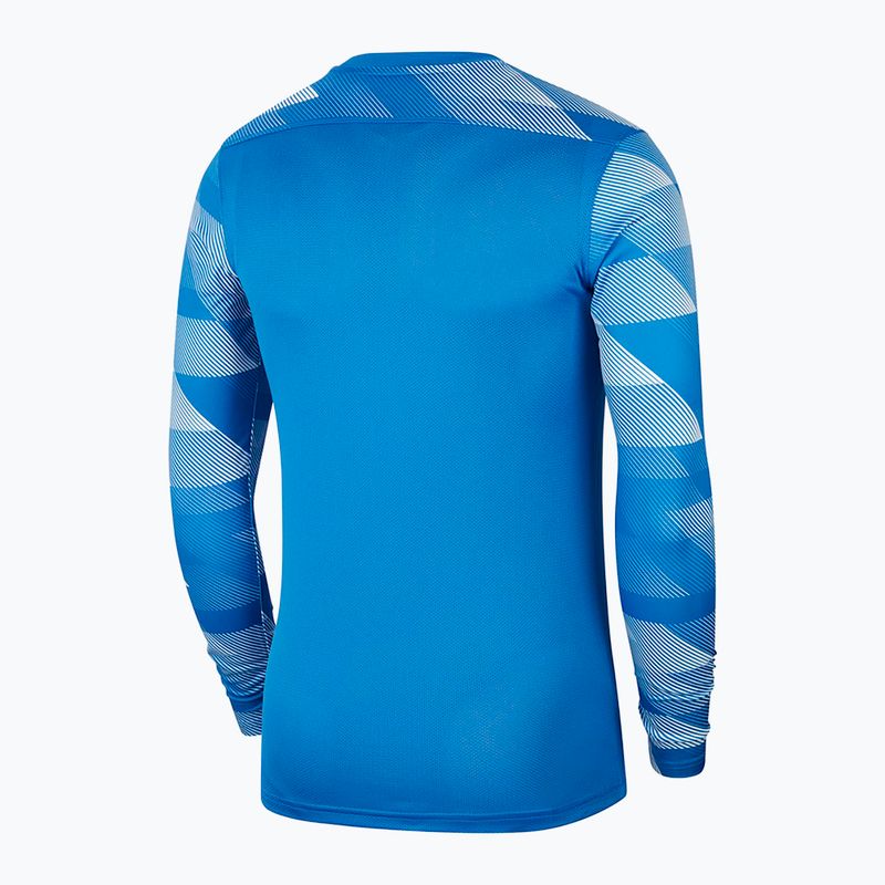 Bluza piłkarska męska Nike Dri-Fit Dri-Fit Park IV Goalkeeper royal blue/white 2