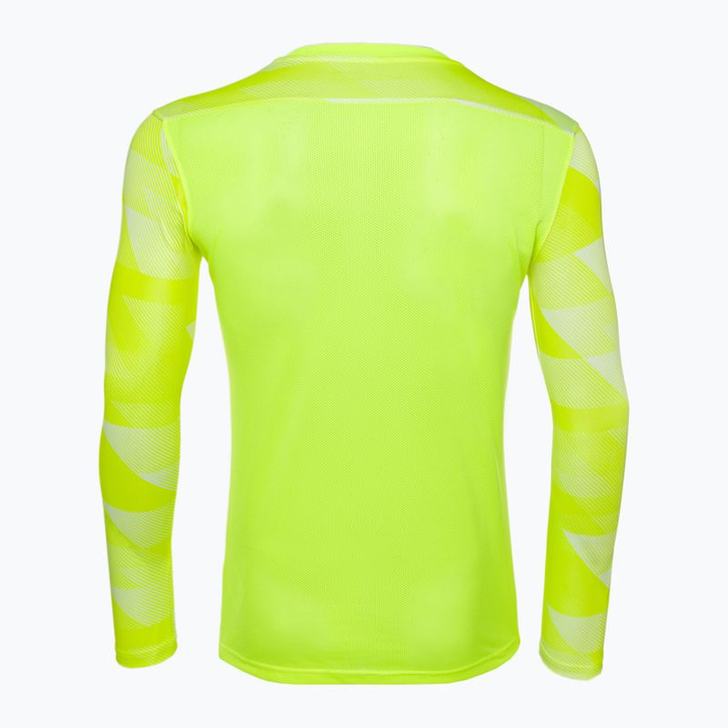 Koszulka bramkarska męska Nike Dri-FIT Park IV Goalkeeper volt/white/black 2