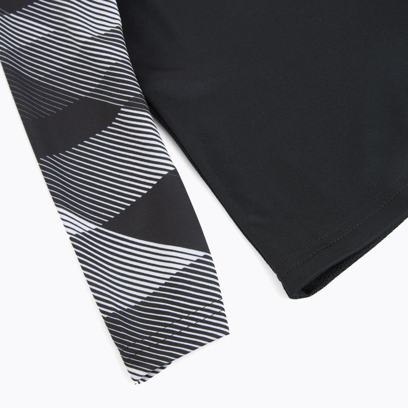 Bluza piłkarska dziecięca Nike Dri-Fit Park IV Goalkeeper black/white 4