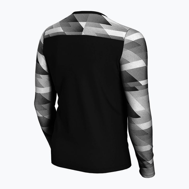 Bluza piłkarska dziecięca Nike Dri-Fit Park IV Goalkeeper black/white 2