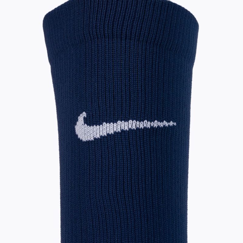 Skarpety Nike Squad Crew midnight navy/white 3