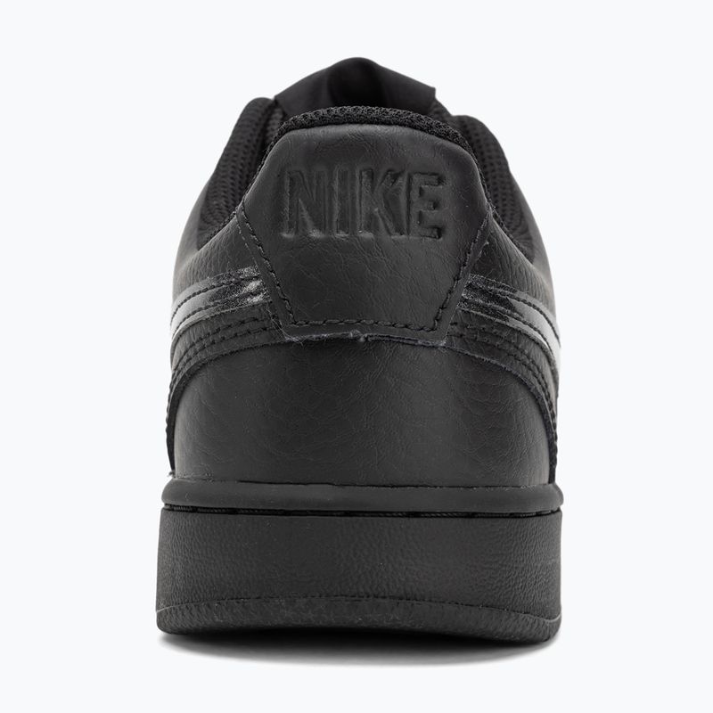 Buty damskie Nike Court Vision Low black/black 6