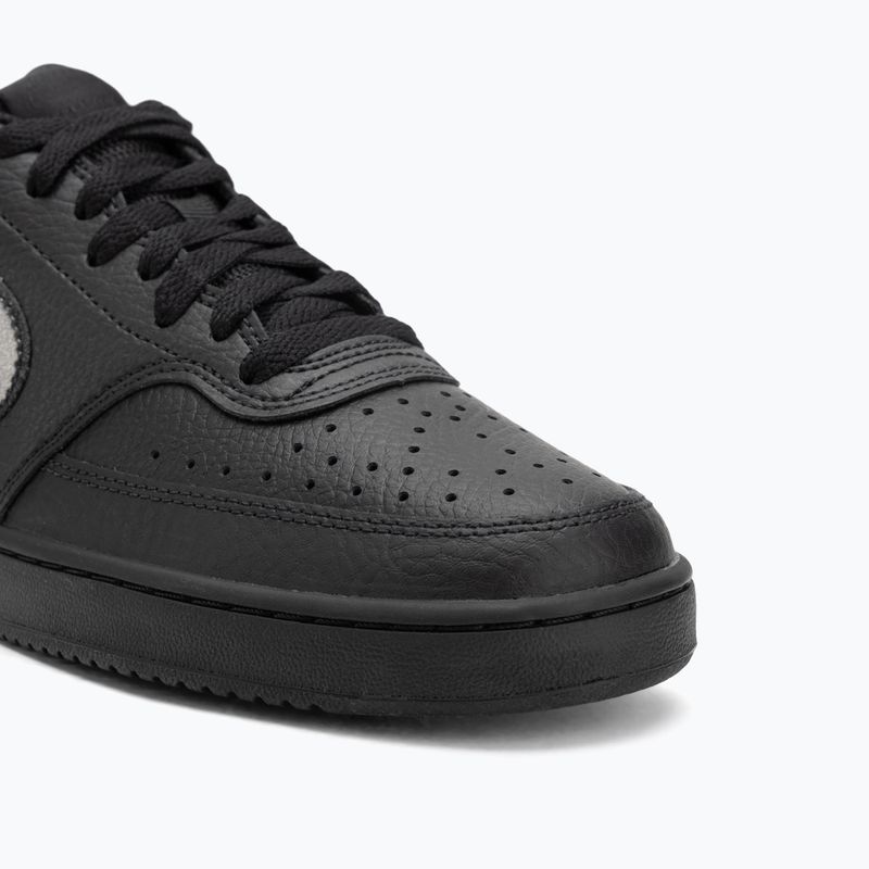 Buty damskie Nike Court Vision Low black/black 7