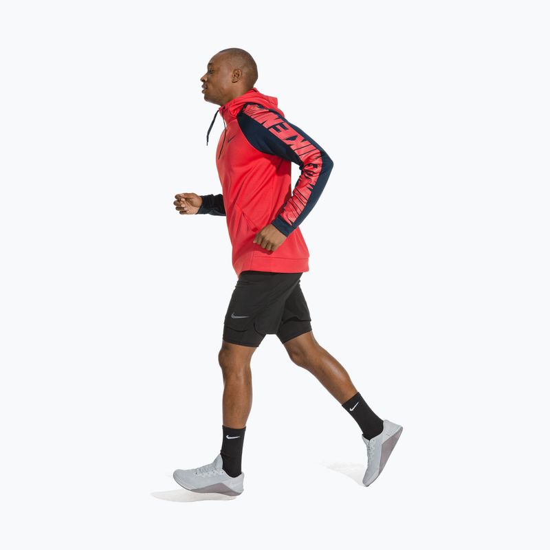 Skarpety męskie Nike Everyday Plus Cushioned Crew 6 par black/white 10