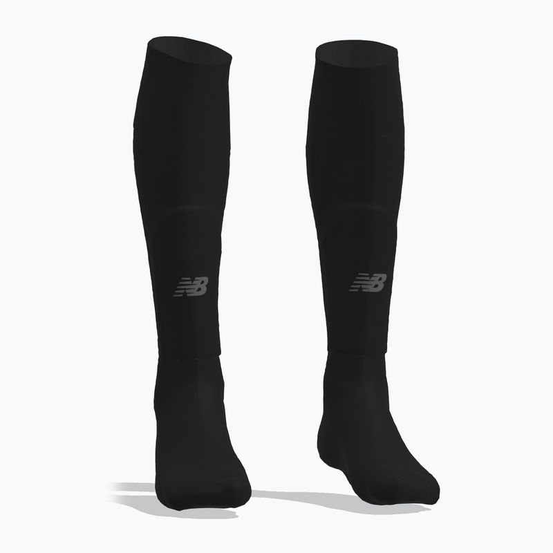 Getry piłkarskie męskie New Balance Match black