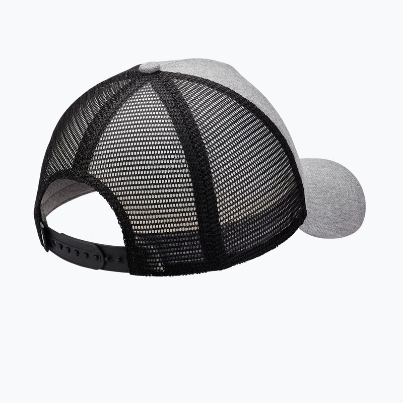 Czapka z daszkiem New Balance Lifestyle Athletics Trucker athletic grey 6