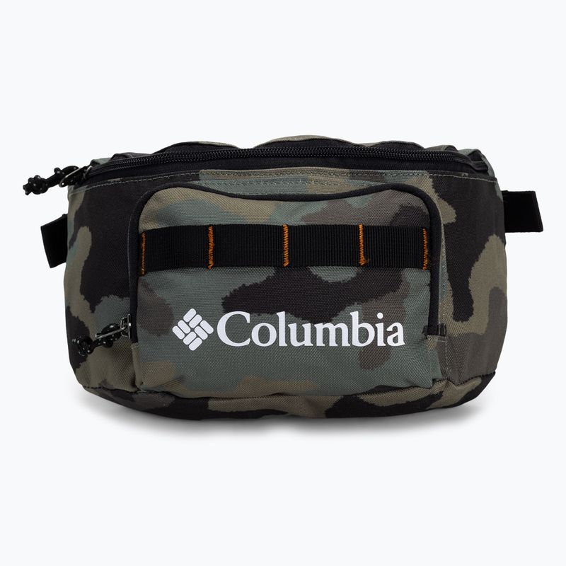 Saszetka nerka Columbia Zigzag Hip Pack cypress camo/black 3
