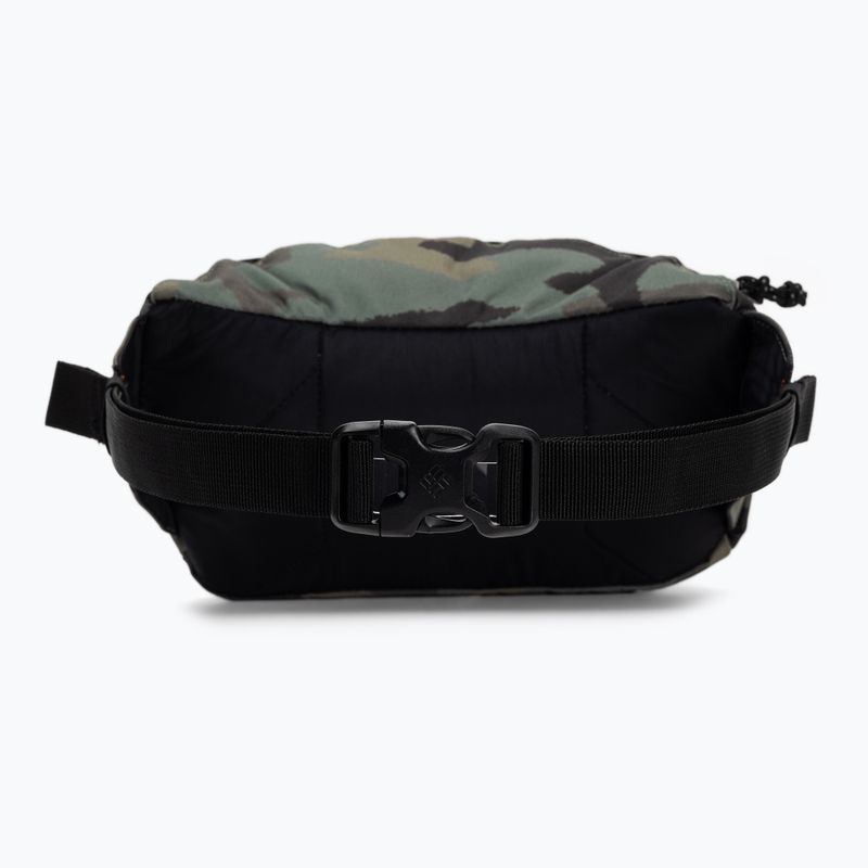 Saszetka nerka Columbia Zigzag Hip Pack cypress camo/black 5