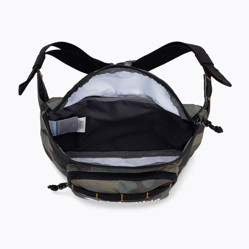 Saszetka nerka Columbia Zigzag Hip Pack cypress camo/black 7