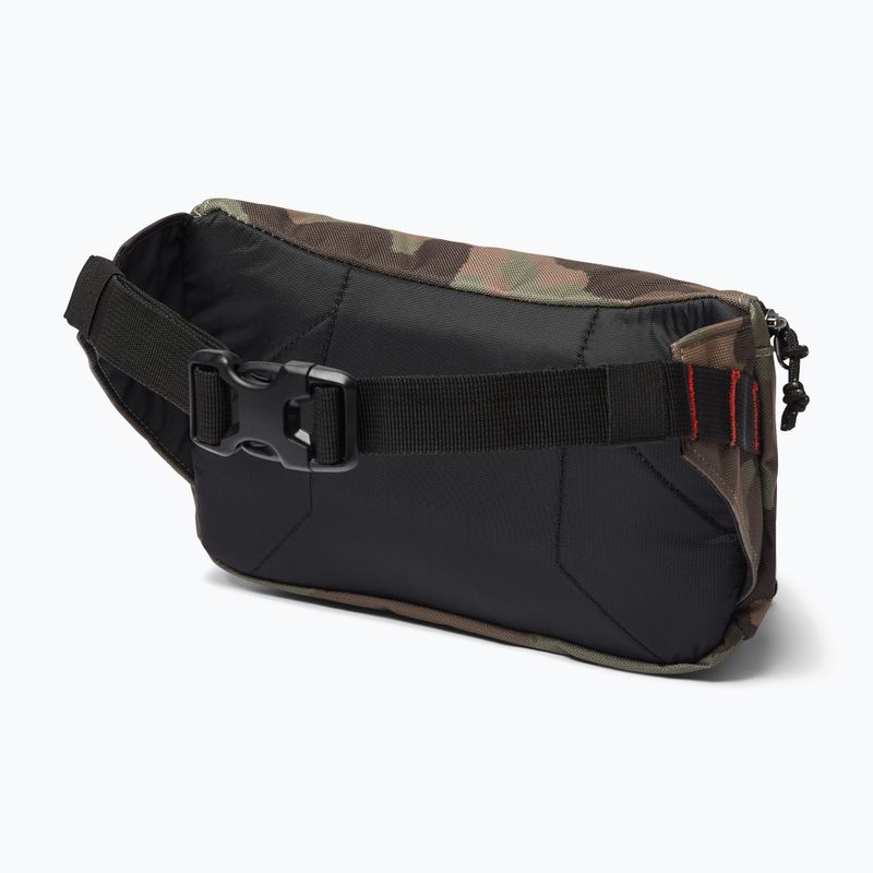 Saszetka nerka Columbia Zigzag Hip Pack cypress camo/black 9