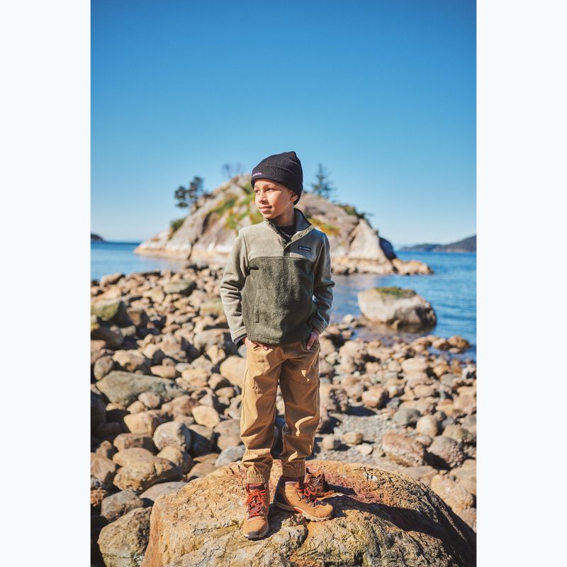 Czapka zimowa dziecięca Columbia Arctic Blast black 4