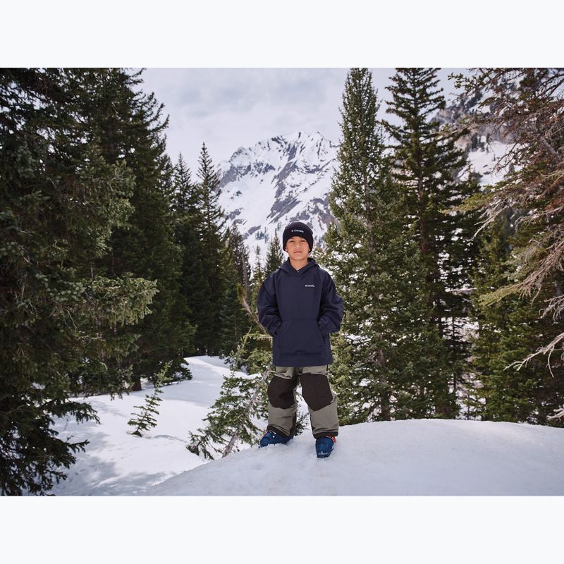 Czapka zimowa dziecięca Columbia Arctic Blast black 6