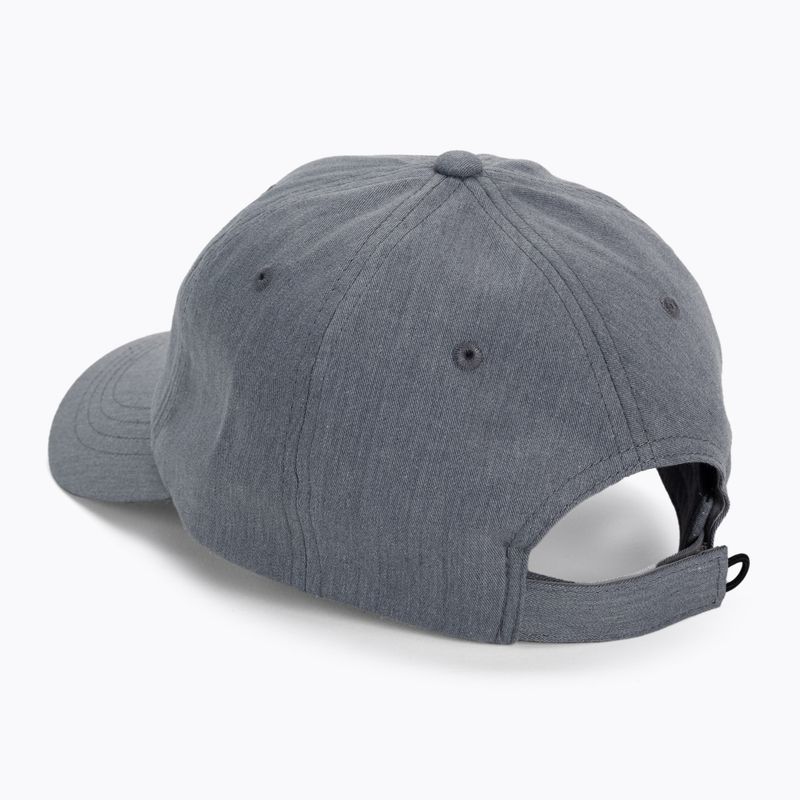 Czapka z daszkiem Columbia Roc II Ball columbia grey heather/black 3