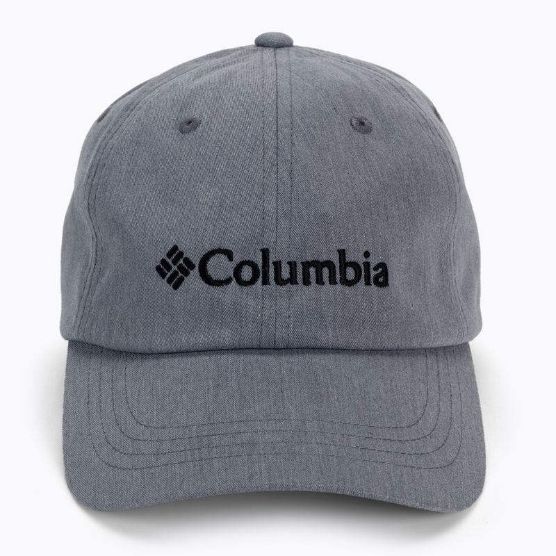 Czapka z daszkiem Columbia Roc II Ball columbia grey heather/black 4