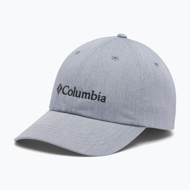 Czapka z daszkiem Columbia Roc II Ball columbia grey heather/black 5