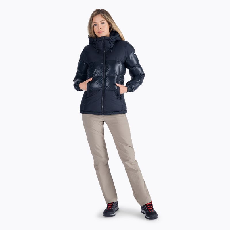 Kurtka damska Columbia Pike Lake II Insulated black 7