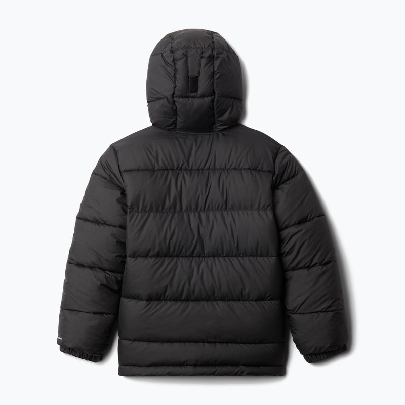 Kurtka dziecięca Columbia Pike Lake Hooded black 2