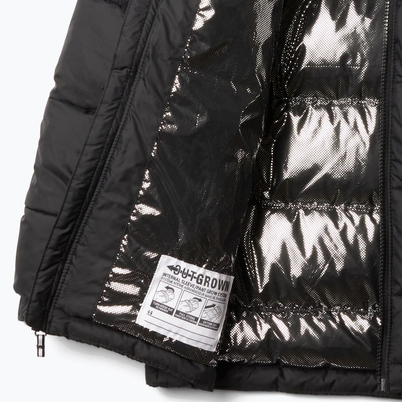 Kurtka dziecięca Columbia Pike Lake Hooded black 3