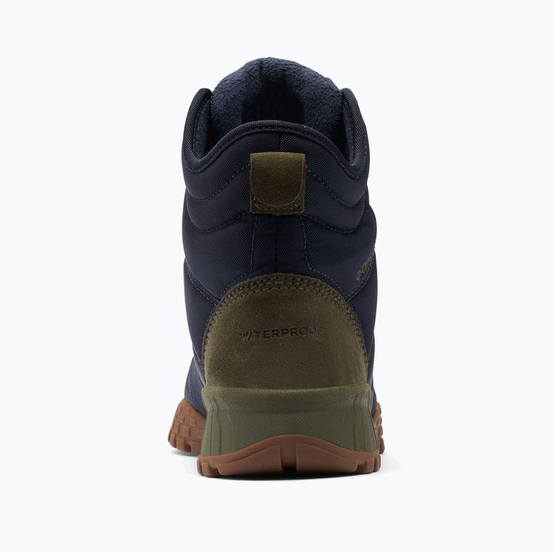 Buty zimowe męskie Columbia Fairbanks Oh abyss/dark adobe 15