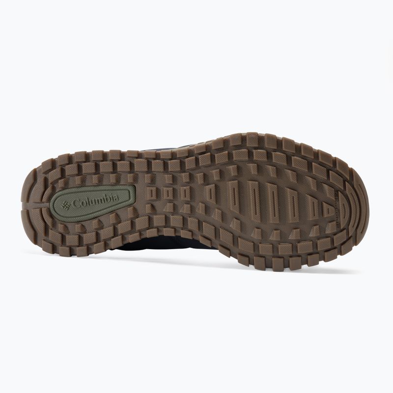 Buty zimowe męskie Columbia Fairbanks Oh abyss/dark adobe 5