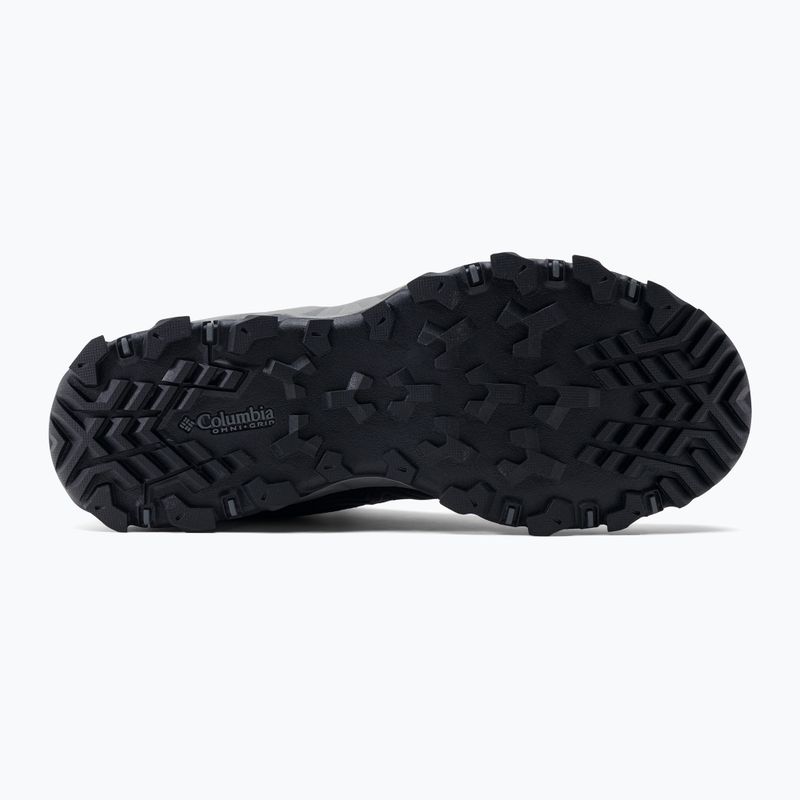 Buty trekkingowe męskie Columbia Peakfreak X2 Mid Outdry black/dark pewter 4