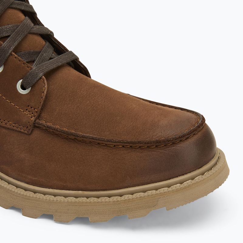 Buty męskie Sorel Madson II Moc Toe Wp tobacco 7