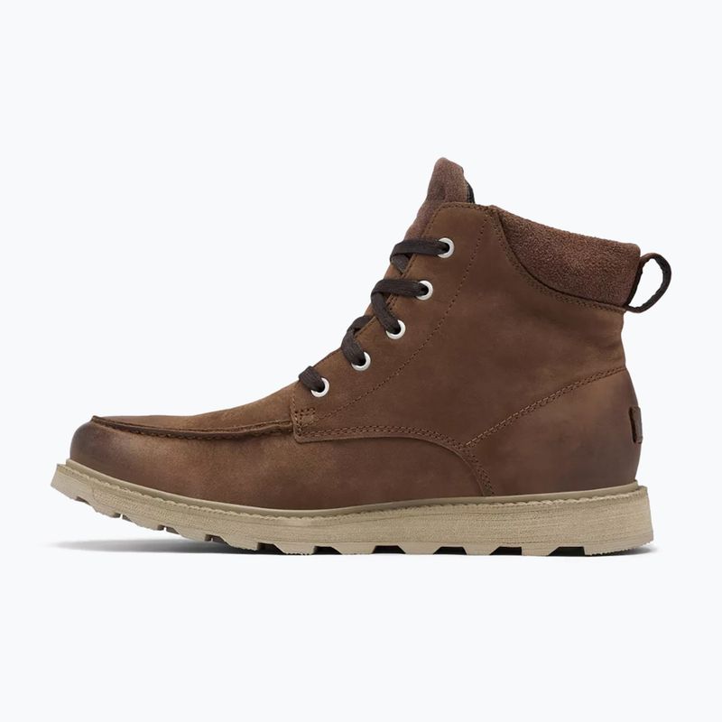 Buty męskie Sorel Madson II Moc Toe Wp tobacco 10