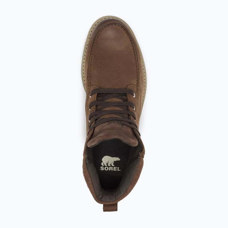 Buty męskie Sorel Madson II Moc Toe Wp tobacco 12